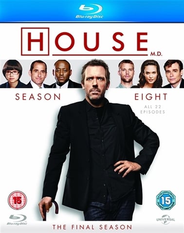 House Season 8 15 CeX UK Buy Sell Donate